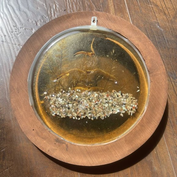 VTG Seagull Aquatic Three Dimensional Wall Art - Picture 5 of 10